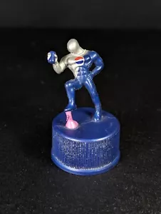Vintage Pepsiman Pepsi Cola Kronkorken Figur - Bild 1 von 3