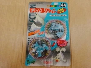 RARE! Dewgong & Seel Figure Pokemon Monster Collection Pokémon MONCOLLE Unused - Picture 1 of 3