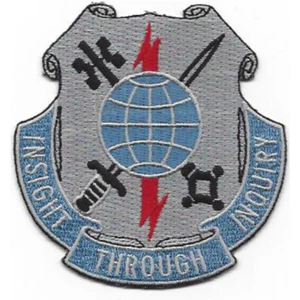 223Nd Military Intelligence Battalion Patch - Bild 1 von 6