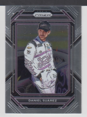 DANIEL SUAREZ  : 2023 PANINI PRIZM - No.# 17 - Image 1 of 2