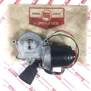 Motor Assy Power Window Regulator LH For Toyota Crown MS85 Genuine 85720-30030 - Foto 1 di 10