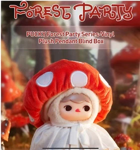 Colgante Pucky Forest Party Flush 1 caja/elige - Imagen 1 de 11