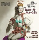 Various Artists Exotic Blues & Rhythm: Oop Boomp/Rat-a-ma-cue: The Return o (CD)