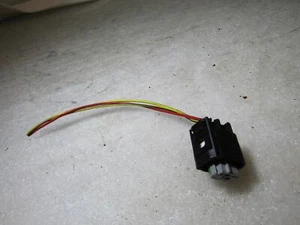 VW Passat B5.5 TDI 1.9 ABS pump connector plug 4b0614517 0265950055 q - Picture 1 of 4