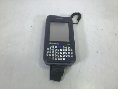 Intermec CN3 Handheld Barcode Scanner - NG Q5E - Image 1 of 4