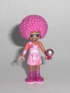 The LEGO Movie 2 - Melody - Figur Minifig Pop Up Party Bus Disco Kitty 70828 - Bild 1 von 3