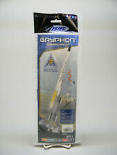 Estes Gryphon Flying Model Rocket Kit w/ Glider 700 ft intermediate Est7280 New