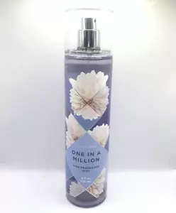 BATH AND BODY WORKS ONE IN A MILLION FRAGRANCE BODY MIST 8 FL OZ - Picture 1 of 1