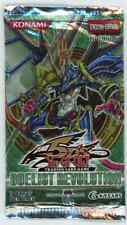 Yugioh Trading Card Duelist Revolution 1st edition Booster Pack english