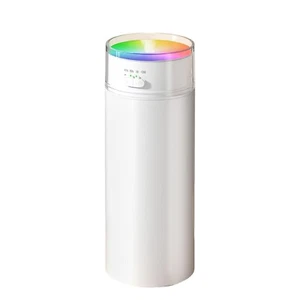 500ml Mini Humidifier - Portable ultrasonic humidifier for Bedroom/Car/Office... - Picture 1 of 6