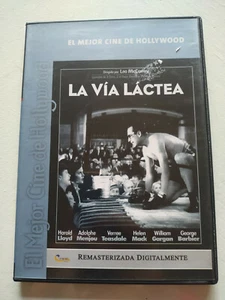 La Via Lactea Leo McCarey Harold Lloyd - DVD Español Ingles Region 2 - Imagen 1 de 4