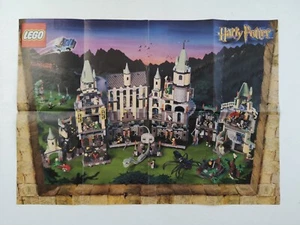 Póster Lego A3 - Harry Potter Cámara Secreta 2002-2003 - Imagen 1 de 3
