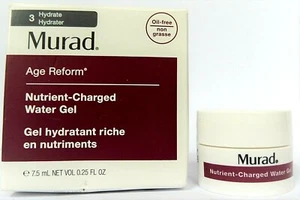 Murad Nutrient-Charged Water Gel 7,5ml new - Bild 1 von 1