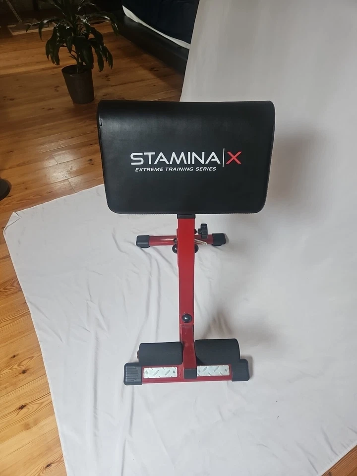 Stamina X Extreme Training Series Foto 1 de 4
