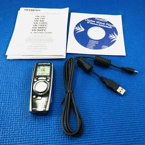 Olympus VN-960PC Handheld (16 Hour) Digital Voice Recorder - Open Box - Picture 1 of 6