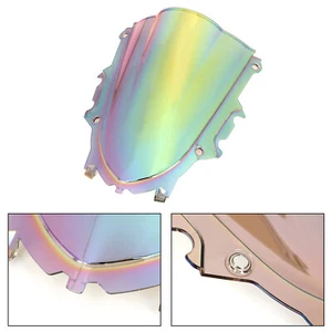 Kunststoff Windschild Windschutzscheibe Passt für Yamaha YZF R3 2019-2020 WI F3 - Picture 1 of 12