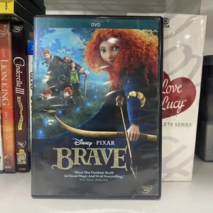 Brave (DVD, 2012) - Picture 1 of 3