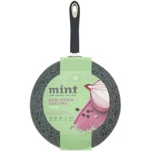 MINT 26cm Granite Look NON-STICK FRYPAN Easy Grip Stay Cool Handle FRYING PAN Au - Bild 1 von 12