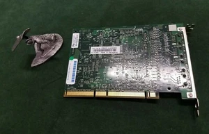 IBM 03N5444 (adattatore Ethernet PCI-X 4 porte) - Foto 1 di 3