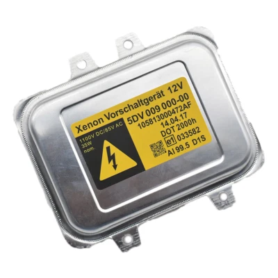 Ballast xenon pour BMW X6 E71 Xenon phare module HID de remplacement - Photo 1/2