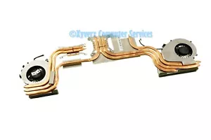 E322500144 GENUINE MSI FAN AND HEATSINK GE72VR 7RF APACHE MS-179B(C)(READ)(EH24) - Picture 1 of 2