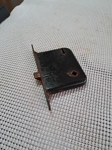 Antique Mortise Lock  Door Hardware, Working Cover
