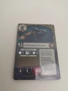 Warhammer Underworlds Wild Hunt + Despoilers Holographic Fighter Cards Sealed - Picture 1 of 2