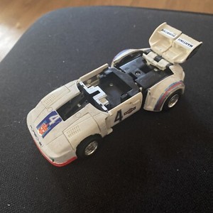 1984 Hasbro Takara Transformers G1 Figure Jazz READ