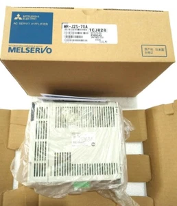 Nuevo Amplificador Servo Accionamiento CA MITSUBISHI MR-J2S-70A En Caja Envío Rápido Gratuito - Imagen 1 de 2