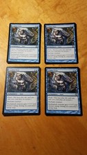 4 Leaden Fists - Magic the Gathering MTG Future Sight x4 4x Playset