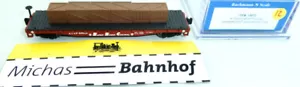 Bachmann 18972 Union Pacific Flat Car with Load 1:160 N OVP HH2-12 å - Bild 1 von 4