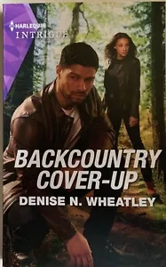 Backcountry Cover-Up by Denise N. Wheatley (2022, Mass Market) - Imagen 1 de 2