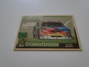 2010 Element Kyle Busch's Car Card #69 - Picture 1 of 2