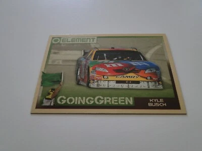 2010 Element Kyle Busch's Car Card #69 - Image 1 of 2