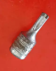 Vintage Snap On Tools USA 5/16" Clutch Head Socket 3/8" Drive F30 - Picture 1 of 6