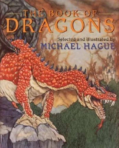 Book of Dragons, The - Hardcover By Hague, Michael - GOOD - Image 1 of 1