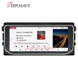 Auto Stereo Radio For Land Rover Range Rover Sports 2008-2020 Car GPS Navi Auido - Picture 1 of 12