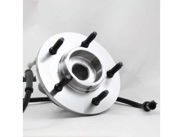 Conjunto de buje de rueda delantero Pronto para Ford Expedition 1997-2000 4x4 52YKHJ Foto 1 de 1