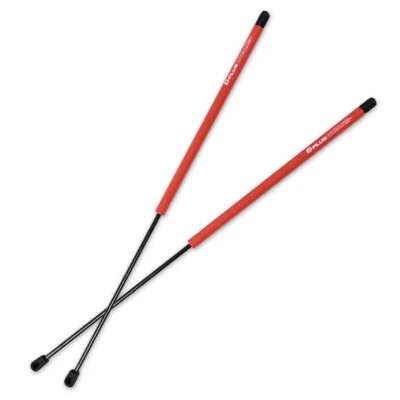 Lift Support Shocks Fit For 2004-08 Toyota Solara Hood Strut 2007 2006 2005 Red  - Image 1 of 4