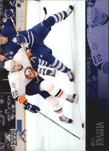 2003-04 Upper Deck Hockey #364 Oleg Kvasha