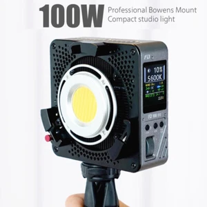 Feidu FD100D 100W COB LED Video Light Handheld Photography Fill Light 2700-5600K - Picture 1 of 20