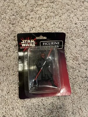 Borrador - Darth Maul - Figura Star Wars Episodio 1 - Precintado Foto 1 de 2