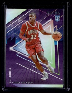 2022-23 Panini Chronicles E.J. Liddell Rookie Ohio State #8