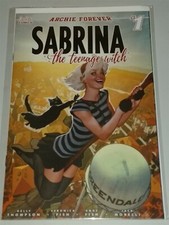 SABRINA THE TEENAGE WITCH #1 COVER C VARIANT NM+ (9.6 OR BETTER) MAY 2019 ARCHIE