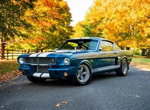 1966 Shelby GT350 - Picture 1 of 24
