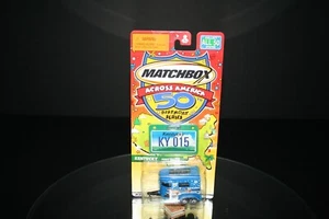 Matchbox 2001 KY-015 Across America * Kentucky - Pony Trailer - Picture 1 of 8