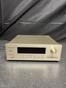 Teac T-H500 AM/FM Stereo Tuner - Tested And Working - Unit Only - Picture 1 of 8