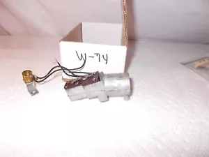 AMERICAN FLYER #283 SMOKE UNIT & SOCKET WORKS! FITS MANY LOT #W-74 - Picture 1 of 3