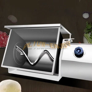 ONE 3kg Electric Dough Kneading Machine Commercial Flour Mixer Doughmaker 220V - Picture 1 of 6