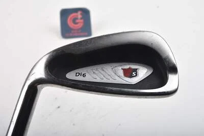 Left Hand Wilson Staff Di6 #6 Iron / Regular Flex Wilson Staff Nano Tech / Demo - Image 1 of 4